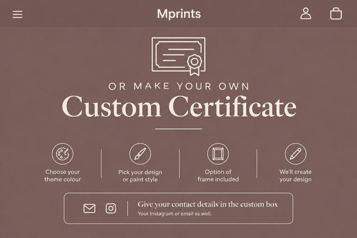 Make your own certificate